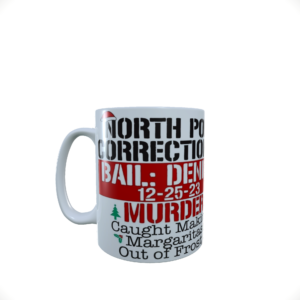 Bail Denied Mug