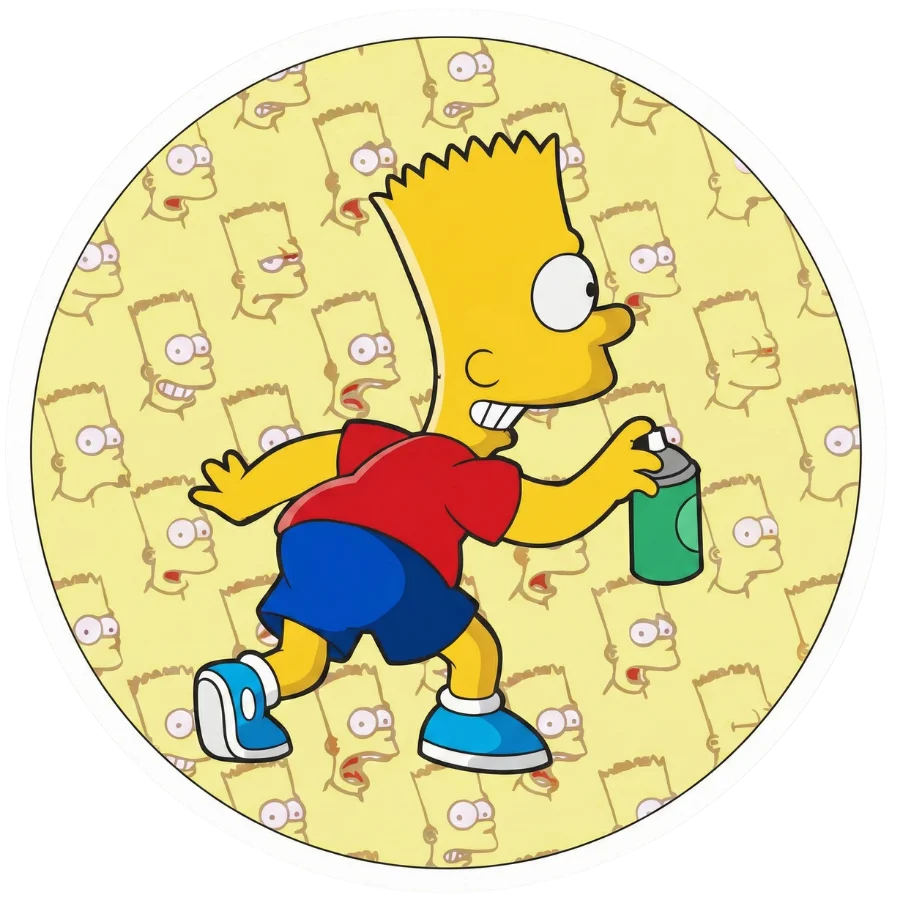 Bart Simpson
