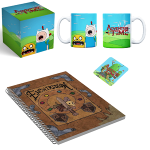 Fantasy Quest Adventure Gift Set