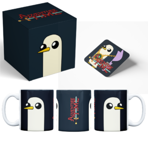 Penguin Adventure Collector Gift Set