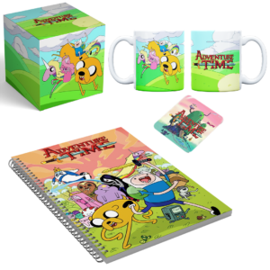 Adventure Quest Cartoon Gift Set