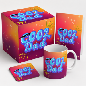 “Cool Dad Vibes” Father’s Day