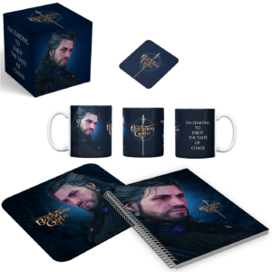 Baldur’s Gate 3 “Gale: Taste of Chaos” Collector’s Set