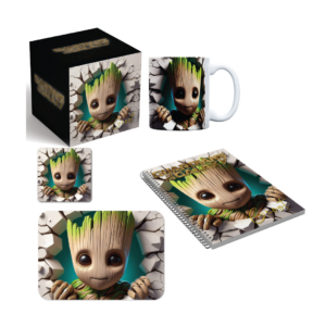Cosmic Forest Guardian Collection