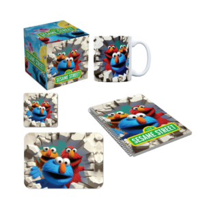 Sunny Street Friends Collection