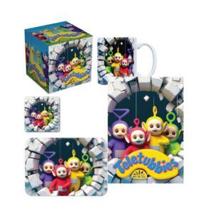 Rainbow Adventure Friends Collection