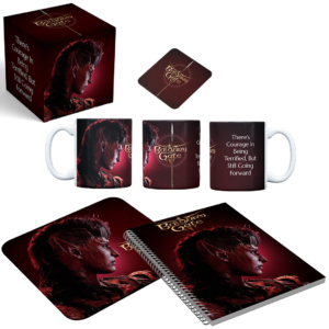 Baldur’s Gate 3 “Karlach: Courage in Chaos” Collector’s Set