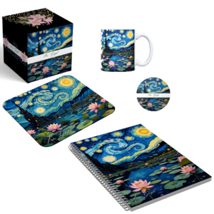 “Starry Lotus Dreams” Gift Set