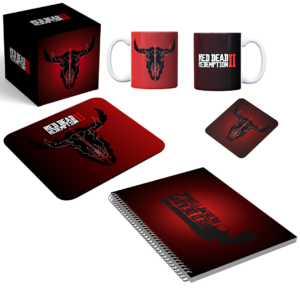 Red Dead Redemption II Outlaw Edition Gift Set