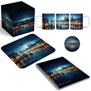 Midnight Riverside Impression Gift Set