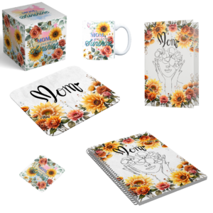 “Mom, You Are My Sunshine” Luxury Gift Set