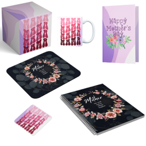 “Mother’s Bloom” Luxury Gift Set