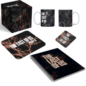 The Last of Us Part II Infected Survival Collector’s Set