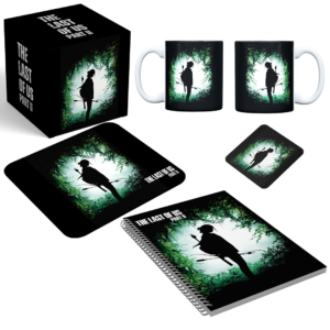 The Last of Us Part II Echoes of Survival Collector’s Set
