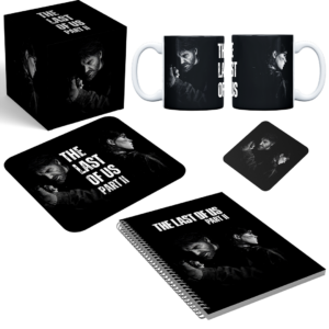 The Last of Us Part II Shadows of Survival Collector’s Set