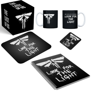 The Last of Us “Look For The Light” Collector’s Set