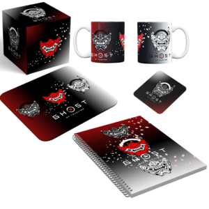 Ghost of Tsushima Shadow Warrior Collector’s Set