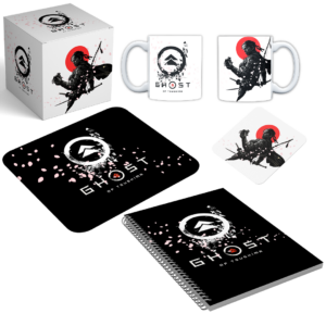 Ghost of Tsushima Sakura Shadow Collector’s Set