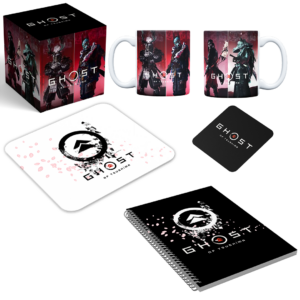 Ghost of Tsushima Legends Warrior Collector’s Set