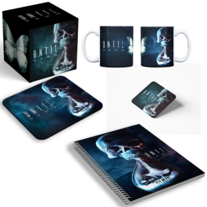 Until Dawn “Hourglass of Fear” Collector’s Set
