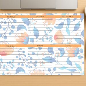 Lexies Office Planner Pad