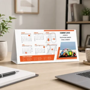 Photo Tent Calendars