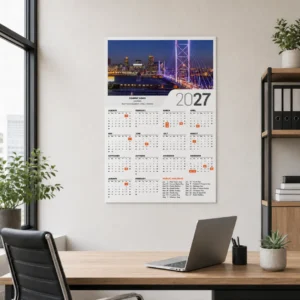 Wall Calendars