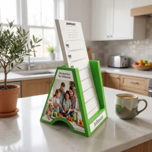Weekly Planner & Stand