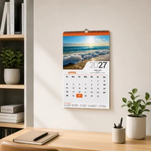 Wall Flip Calendars