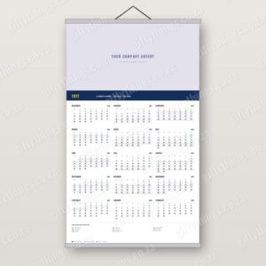 2027 Commercial Wall Planner A 500×845 (15 months)