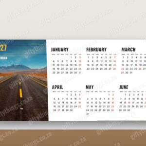 2027 Corporate Desk Pack