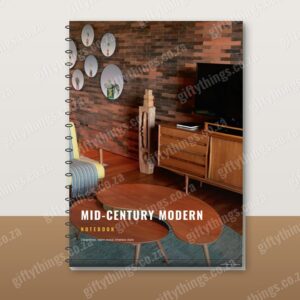 Themed Notebook A5 (96 pages)