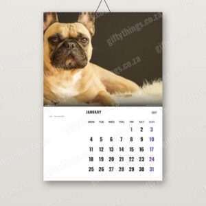 2027 Home Calendar Set